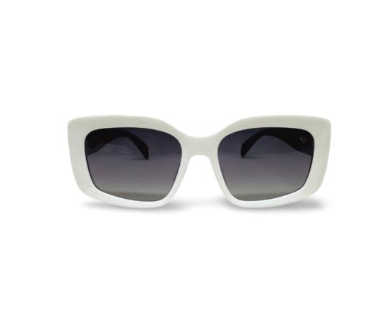 Óculos de Sol Feminino Branco