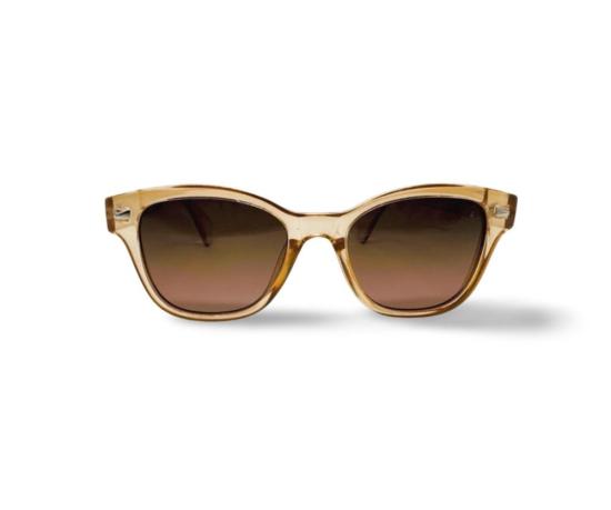 Óculos de Sol Feminino Champagne